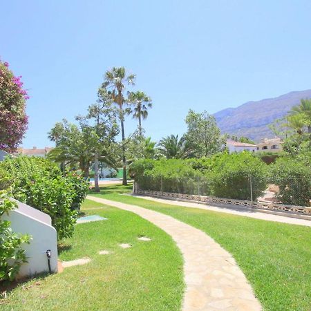 Appartement Aldea Tranquila à Dénia Extérieur photo