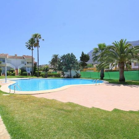 Appartement Aldea Tranquila à Dénia Extérieur photo