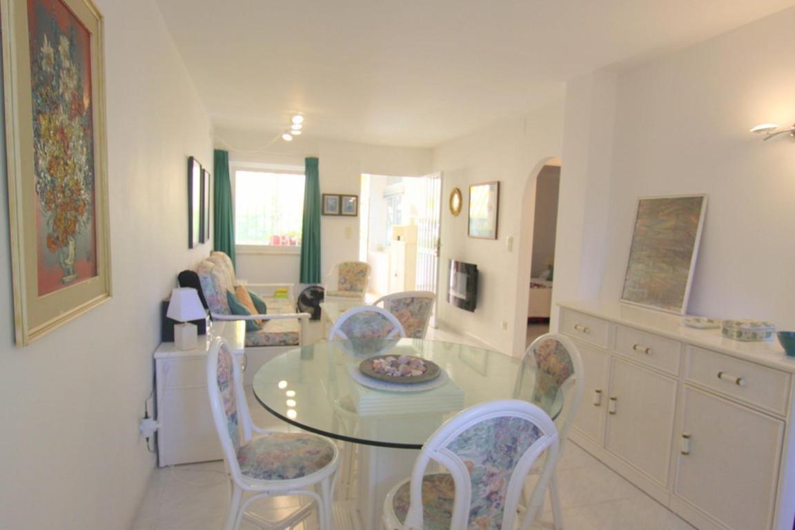 Appartement Aldea Tranquila à Dénia Extérieur photo