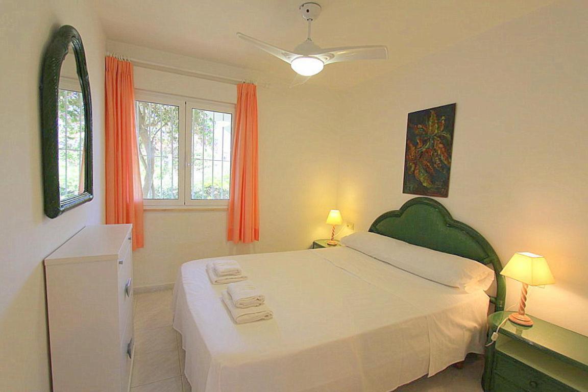 Appartement Aldea Tranquila à Dénia Extérieur photo