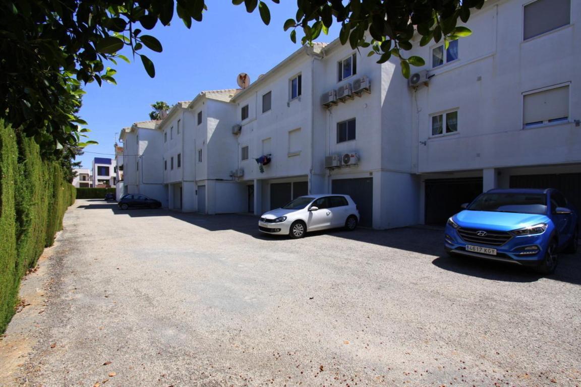 Appartement Aldea Tranquila à Dénia Extérieur photo