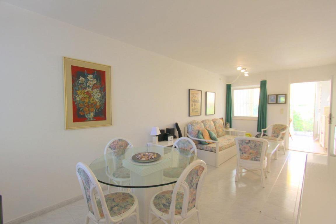 Appartement Aldea Tranquila à Dénia Extérieur photo