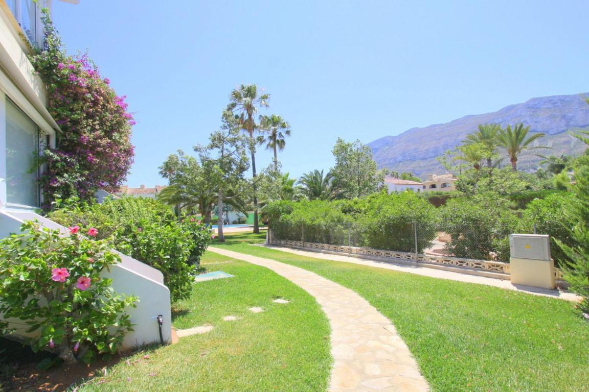 Appartement Aldea Tranquila à Dénia Extérieur photo