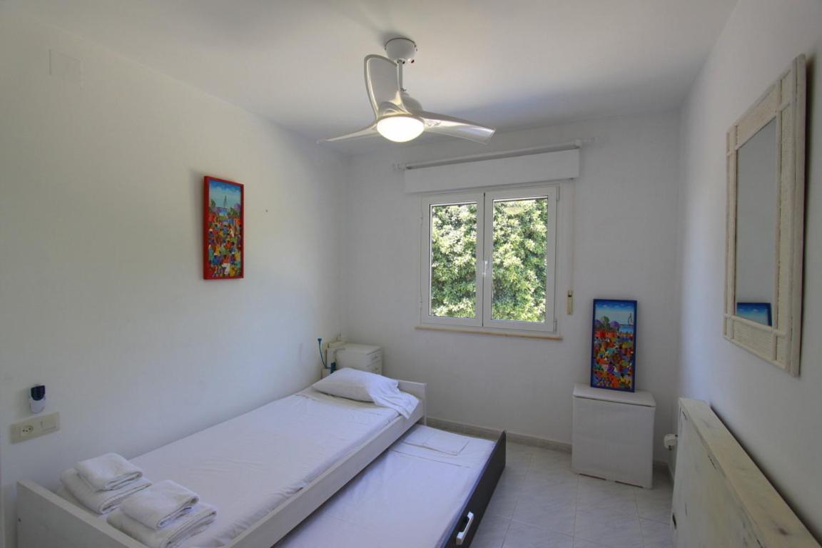 Appartement Aldea Tranquila à Dénia Extérieur photo