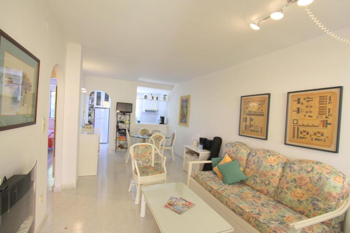 Appartement Aldea Tranquila à Dénia Extérieur photo