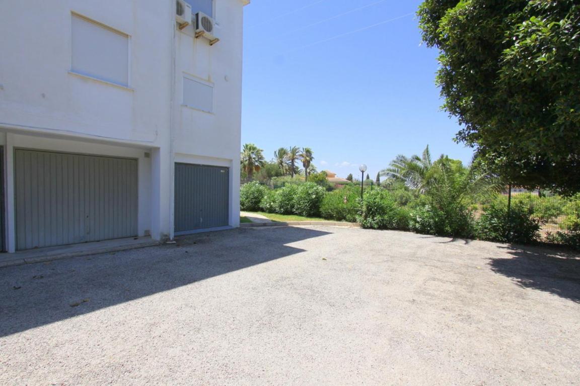 Appartement Aldea Tranquila à Dénia Extérieur photo