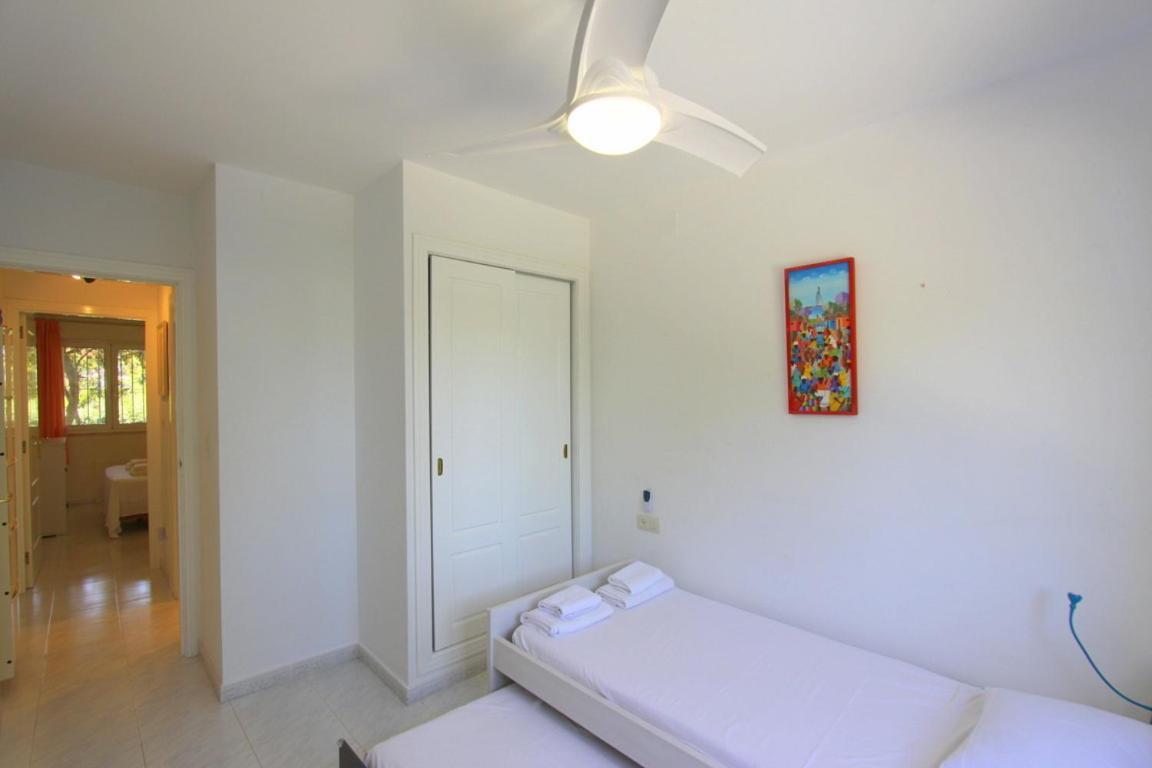 Appartement Aldea Tranquila à Dénia Extérieur photo