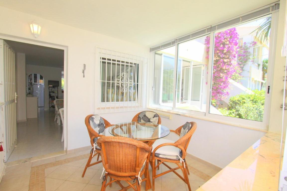 Appartement Aldea Tranquila à Dénia Extérieur photo
