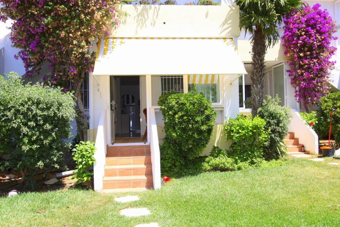 Appartement Aldea Tranquila à Dénia Extérieur photo
