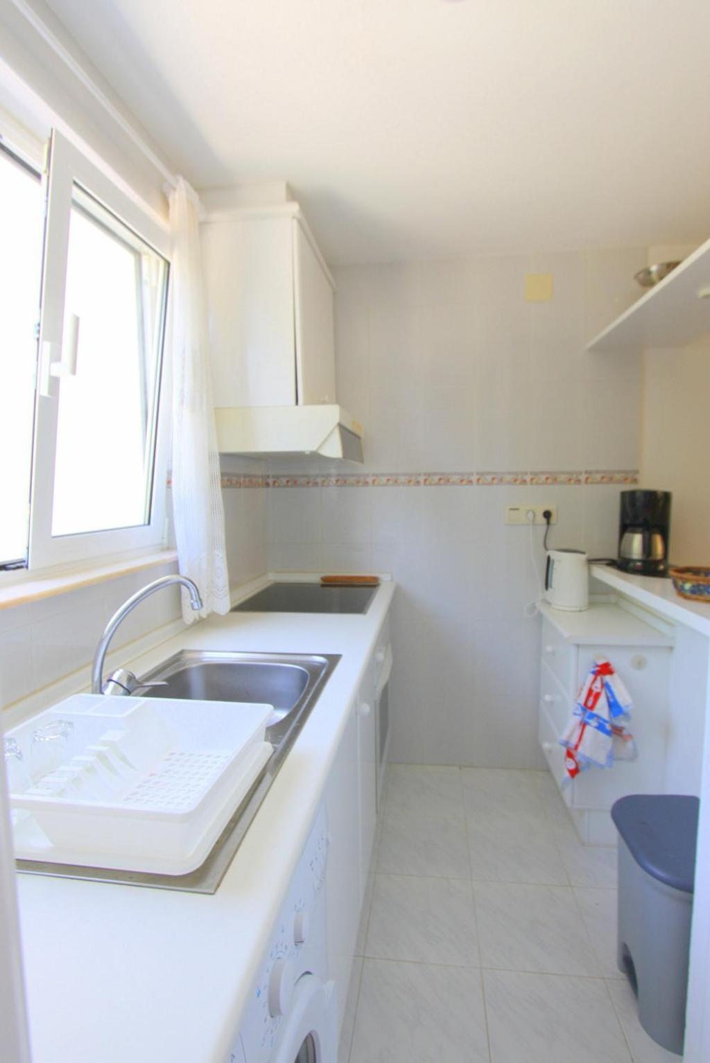 Appartement Aldea Tranquila à Dénia Extérieur photo