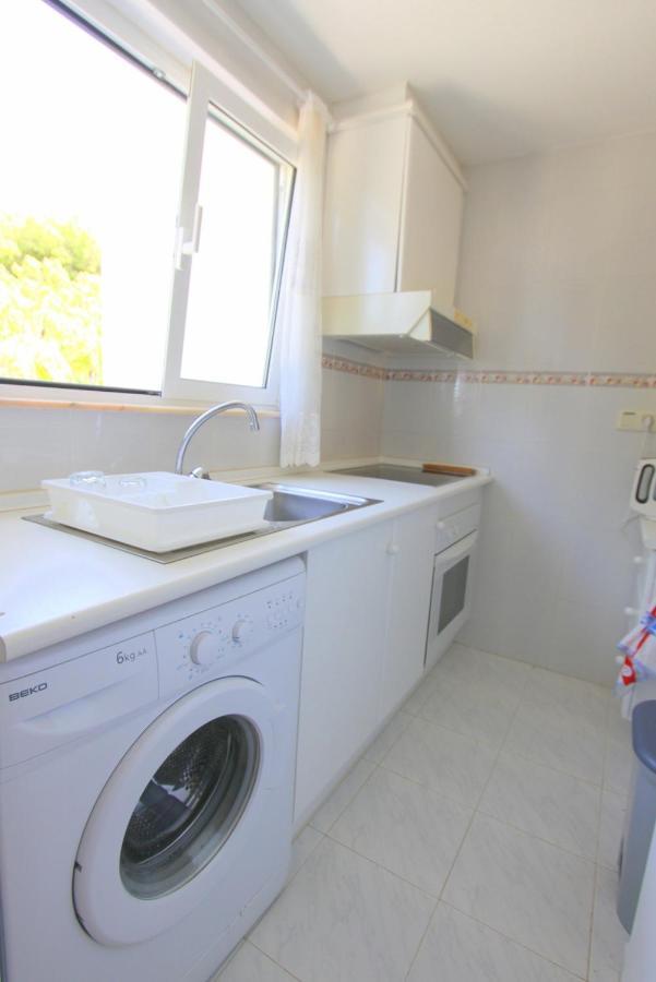 Appartement Aldea Tranquila à Dénia Extérieur photo