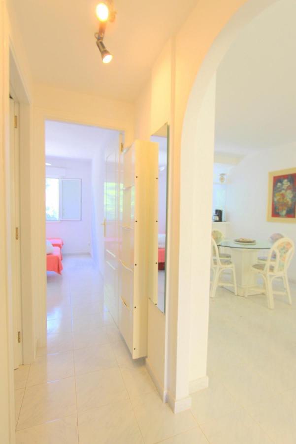 Appartement Aldea Tranquila à Dénia Extérieur photo
