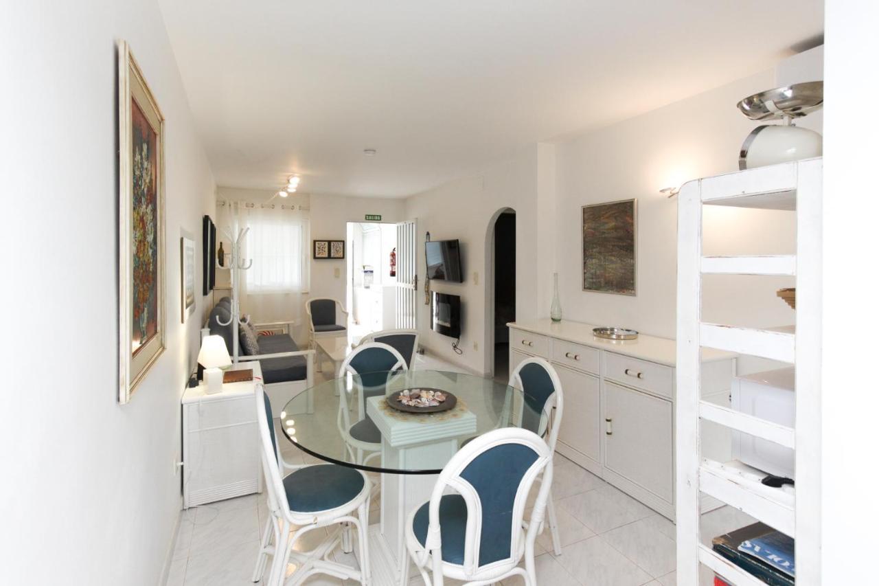 Appartement Aldea Tranquila à Dénia Extérieur photo