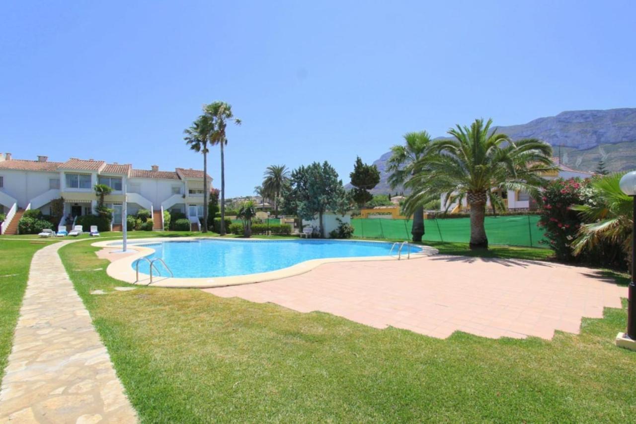 Appartement Aldea Tranquila à Dénia Extérieur photo